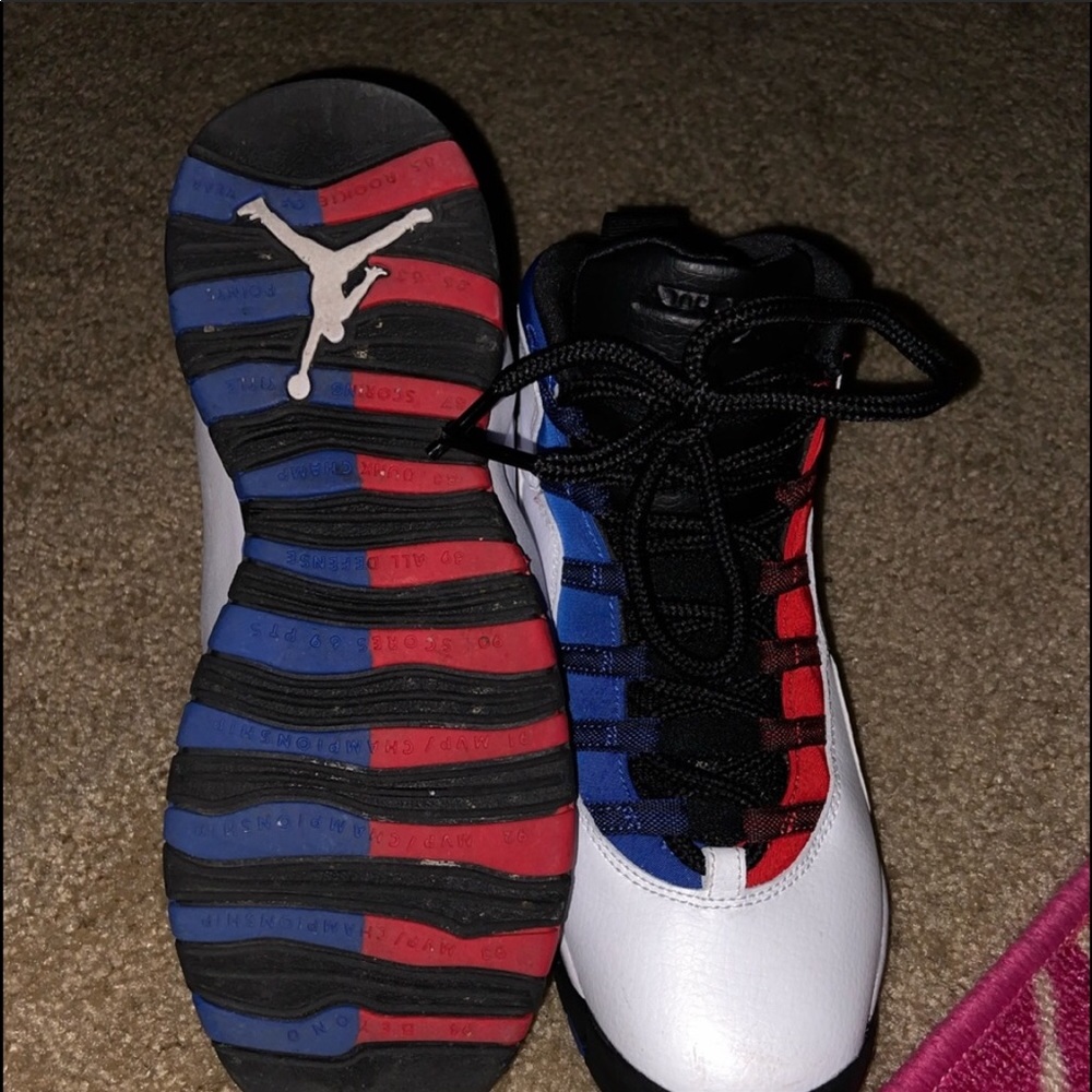 Jordan 10’s